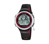 Calypso Digital Crush Armbanduhr schwarz Alarm Stoppuhr Licht K5799/6