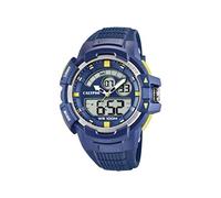 Calypso Watches Unisex Erwachsene Analog-Digital Quarz Uhr mit Plastik Armband K5767/2