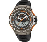 Calypso Watches Herren Analog-Digital Quarz Uhr mit Plastik Armband K5768/2
