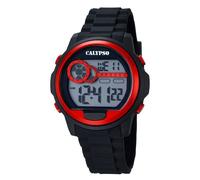 Calypso Herren-Armbanduhr Digital Quarz Plastik K5667/2