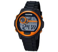 Calypso Herren-Armbanduhr Digital Quarz Plastik K5667/4