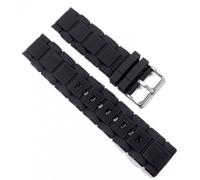 Calypso Ersatzband Uhrenarmband Kunststoff Band schwarz K5577/