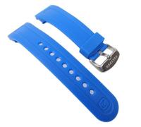 Calypso Ersatzband Uhrenarmband Kunststoff Blau für K5331/4 K5331