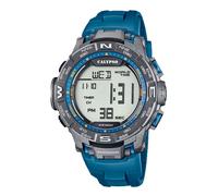 Calypso Herren Digitaluhr blau K5816/1