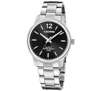 Calypso Herren-Quarzuhr Stahl/Schwarz K5864/6