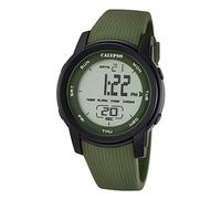 Calypso Herrenarmbanduhr Quarzuhr Kunststoffuhr mit Polyurethanband Alarm-Chronograph digital alle Modelle K5698, Variante:04