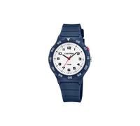 Calypso Kinderuhr K5797/3 – Analog, Kautschuk blau, Quarzwerk, robustes Glas, 10 ATM