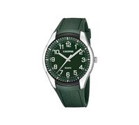 Calypso Herrenuhr K5843/3 Street Style – Kautschuk Grün, Quarz, Wasserdicht 5 ATM