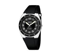 Calypso Herrenuhr K5753/6 – Quarz, Kautschuk Schwarz, wasserdicht 10 ATM, Street Style