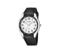 Calypso Herrenuhr K5843/1, Kautschuk Schwarz, Quarz, Wasserdicht 5 ATM, Street Style