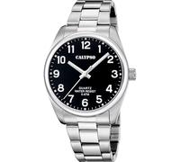 Calypso Herrenuhr K5862/4 Basic – Analog, Edelstahl 316L, Quarz, gehärtetes Mineralglas, 5 ATM