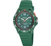 Quarzuhr CALYPSO WATCHES "Sweet Time", grün, Armbanduhren, Kinder, Quarzuhr, Armbanduhr, Kinderuhr, analog, Geschenkidee, Geburtstag, Schulanfang (90152315-0) grün