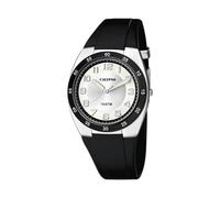 Calypso Herrenuhr Kautschuk - Quarz, Wasserdicht 10 ATM - Herrenuhr Casual - K5753 Street Style