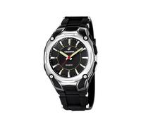 Calypso Herrenuhr Kautschuk Schwarz - Quarz, Wasserdicht 10 ATM - Casual Herrenuhr - K5560/2 Street Style