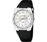Calypso Herren Analog Quarz Uhr mit Plastik Armband K5753/4