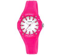 Calypso K5675 Damenuhr analog quarz Polyurethan-Armband