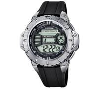 Calypso K5689 Herrenuhr digital Quarz mit Polyurethan-Armband