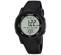 Calypso K5698 Herrenuhr Chrono digital mit PU-Armband K5698