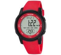 Calypso K5698 Herrenuhr Chrono digital mit PU-Armband K5698