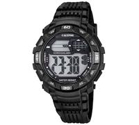 Calypso K5702 Herrenuhr digital Quarz mit Polyurethan-Armband