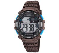 Calypso K5702 Herrenuhr digital Quarz mit Polyurethan-Armband
