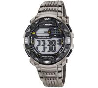 Calypso K5702 Herrenuhr digital Quarz mit Polyurethan-Armband