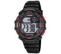 Calypso K5702 Herrenuhr digital Quarz mit Polyurethan-Armband
