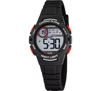 Calypso Jugend Kinderuhr Kautschuk schwarz Junior Armbanduhr UK5852/6 Digitaluhr