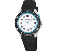 CALYPSO Herrenuhr K5857/1 Sweet Time Kautschukgehäuse Multi, weiß