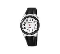 Calypso Uhr für Jungen K6064/2 - Quarzwerk, hochfestes Glas, wasserdicht 10 ATM, schwarz