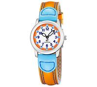 Calypso Kinder - Armbanduhr Unisex Analog Quarz Bunt K5204/2
