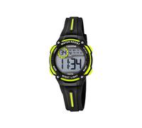 Calypso K6068/5 Uhr Junge Kinderuhr Kautschuk Datum schwarz