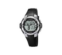 Calypso Kinder Uhr K5617/6 silber, schwarz digital