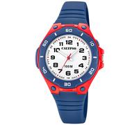Calypso Kinder- und Jugenduhr Blau/Rot 10 bar K5758/1