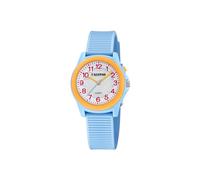 Calypso Junior Collection Kinderuhr mit Zifferblatt K5823, Blau / Gelb