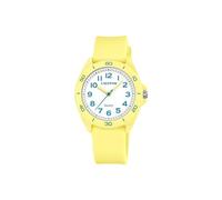 CALYPSO Uhr Für Kind K5833/1 Junior Collection Multi Silikon Case GelbSilikon Band