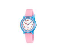 Quarzuhr CALYPSO WATCHES "My First Watch, K5827/2" Armbanduhren rosa Kinder (99932755-0) rosa