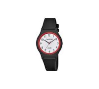 Calypso Jungs Analog Gesteppte Daunenjacke Uhr mit Kunststoff Armband K5798/6
