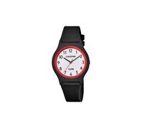 Calypso Jungs Analog Gesteppte Daunenjacke Uhr mit Kunststoff Armband K5798/6