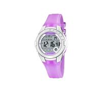Calypso Kinderuhr Digital - Kautschuk - 10 ATM - Datum Kalender Chronograph Doppelzeit Licht Alarm 12/24h - K5571