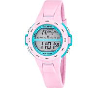 CALYPSO Unisex-Uhr K5850/1 Junior Collection Kautschukgehäuse Multi, Rosa