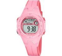 CALYPSO Unisex-Uhr K5849/1 Junior Collection Kautschukgehäuse Multi, Rosa