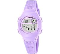 Chronograph CALYPSO WATCHES "Junior Collection, K5831/4" Armbanduhren lila (flieder) Kinder Kinderuhren ideal auch als Geschenk (27091609-0)