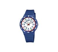 Calypso Kinderuhr First Watch 5828/5 – 36 mm – analog Quarz – Kautschuk blau – 10 ATM