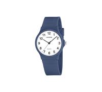 Calypso Kinderuhr Junge und Mädchen Analog aus Kautschuk Blau dunkel | Quarzuhr, Widerstandsfähiges Glas, K5880/4, Sweet Time
