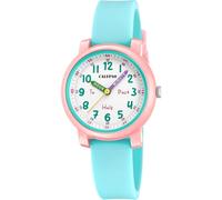Calypso Kinderuhr K5827/3 – Analog, Kautschukarmband, Quarzwerk, 5 ATM – Blau