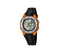 Calypso Kinderuhr K5685/7 Digital, Kunststoff, schwarz, orange