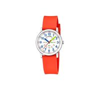 Calypso Kinderuhr K5825/5 Kautschuk, rot