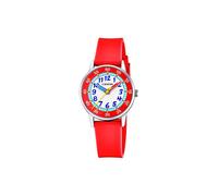 Calypso Kinderuhr K5826/4 Kautschuk, rot