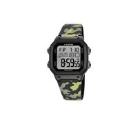Calypso Jungen Digital Quarz Uhr mit Plastik Armband K5812/4